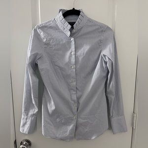 Banana Republic button down top
